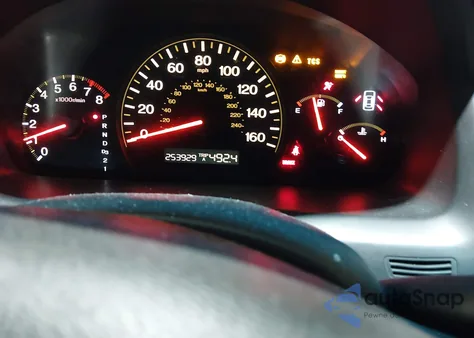 2004 Honda Accord 3.0 Lx z USA, uszkodzony, nr VIN 1HGCM66304A081654